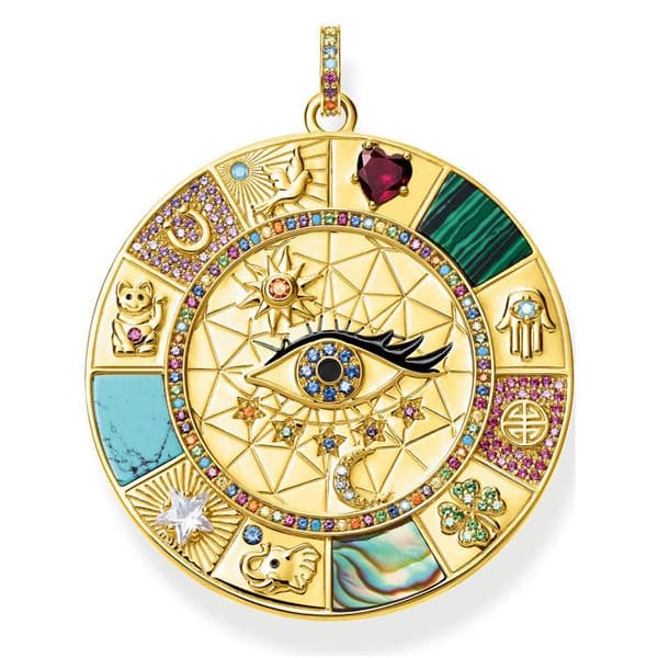 Thomas Sabo PE855-993-7 Amulett hänge
