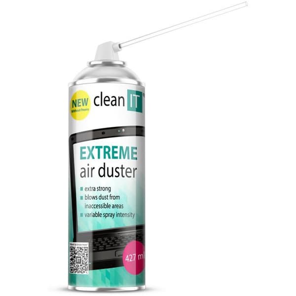 CLEAN IT CL-136 EXTREME trykluft 500g