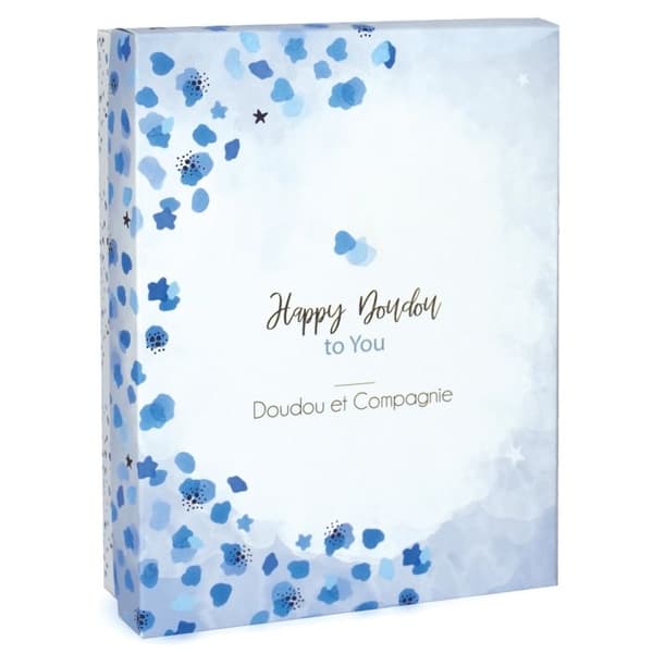 Doudou Happy Glossy 17cm