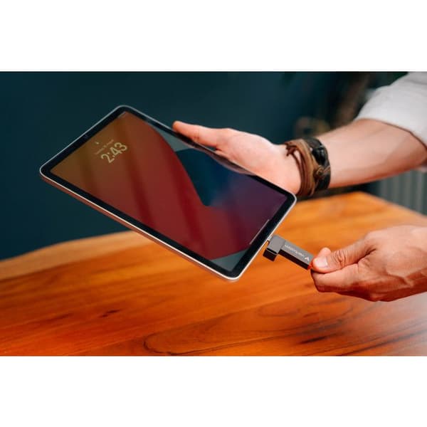 Clé USB - VERBATIM - Dual QUICKSTICK - 512 Go - USB-A/C - USB 3.2 Gen 1