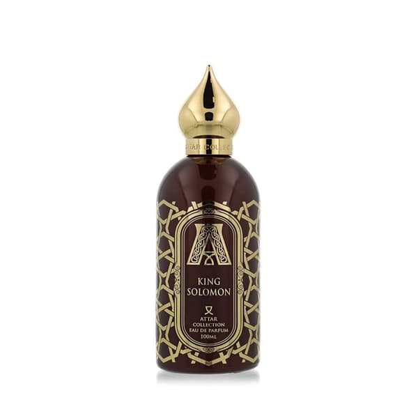Attar Collection King Solomon Eau de Parfum (Unisex) 100 ml