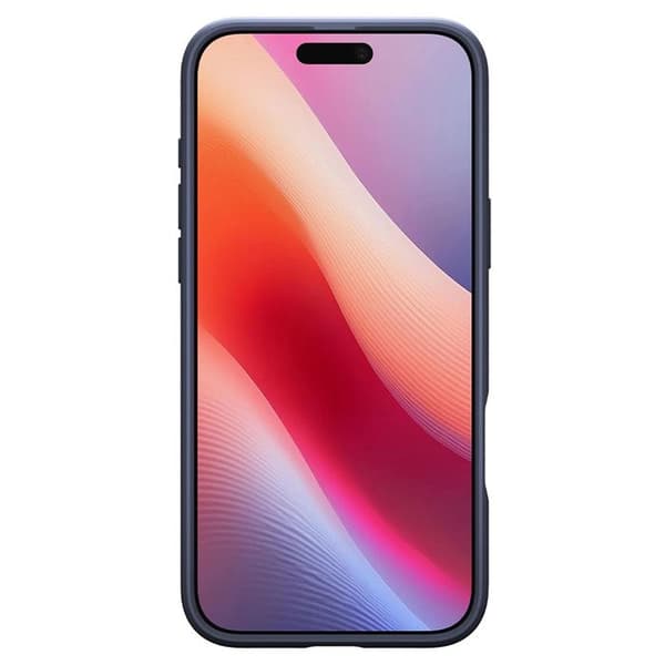Spigen Ultra Hybrid Cover til iPhone 16 Pro Max - Navy Blue