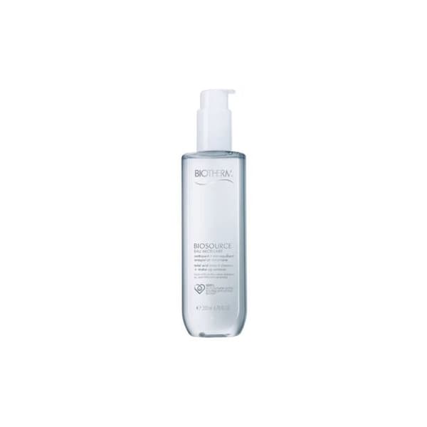 BIOTHERM - BIOSOURCE MICELLÄR VATTEN 200ml