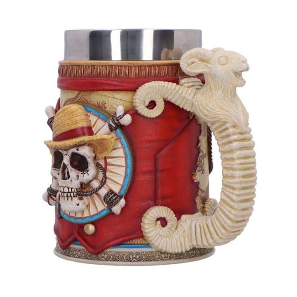Nemesis Now - One Piece - Chope Luffy 17 cm