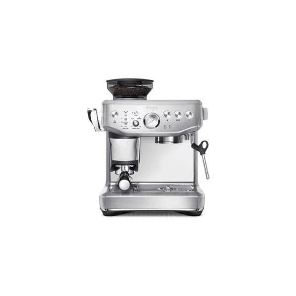 Sage Espressomaskin 15 bar svart/silver - SES876BSS4EEU1