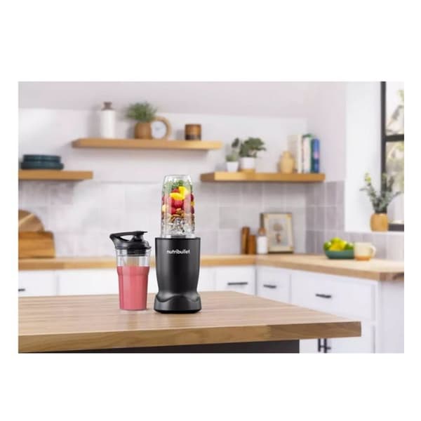 Nutribullet Blender 0,9l 1000w sort - NBT1006MB