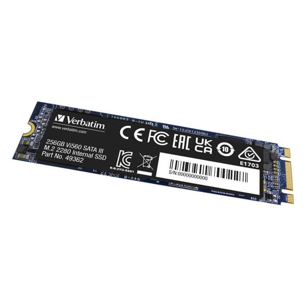 VERBATIM Vi560 S3 M.2 SSD 2TB