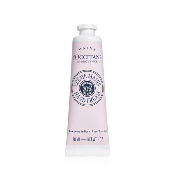 L'Occitane Sheasmör 20% Rosendoftande Handkräm 30 ml