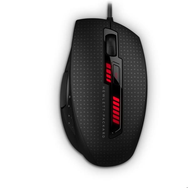 Mus - OMEN - Photon 0,000000 - Trådbunden - 11 programmerbara knappar - 16 000 DPI
