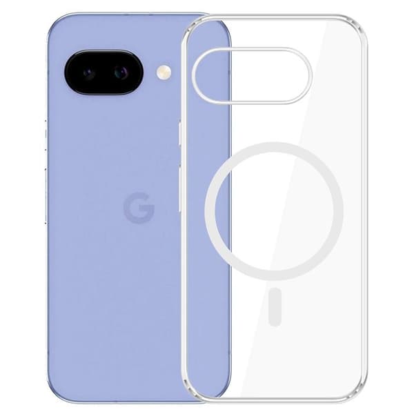 3mk Armor MagCase för Google Pixel 10a - Transparent
