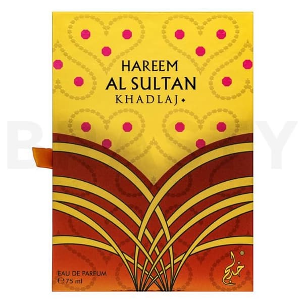 Khadlaj Hareem Al Sultan unisex eau de parfum 75 ml