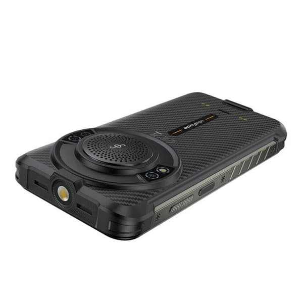 Ulefone RugKing 256GB/8GB Dobbelt SIM Sort