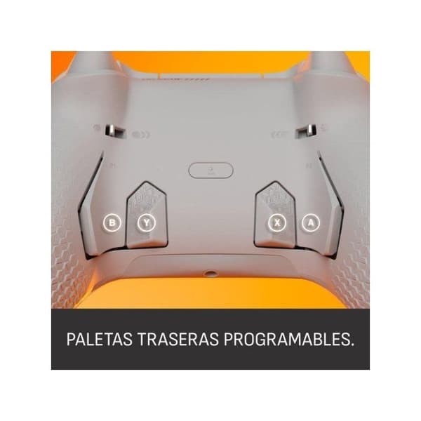 Xbox-controller - SCUF - Valor Wired TMR - Kablet - Hvid - Bageste paddles & TMR joysticks