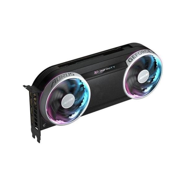 GIGABYTE AORUS GeForce RTX 5070 INFINITY 12G prestandakort