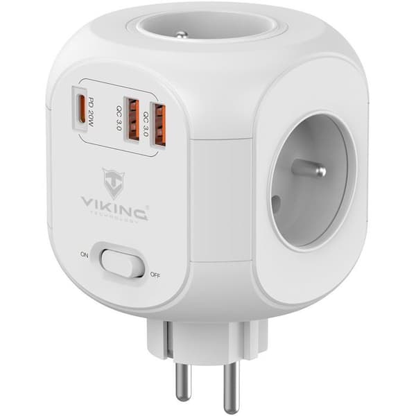 Viking AC43 netværksadapter