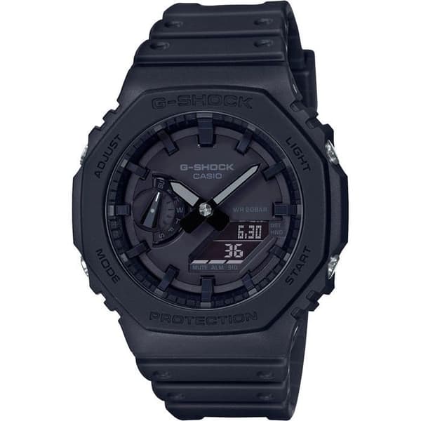 G-SHOCK Ur - CASIO - Stødresistent - Multifunktionel - Sort