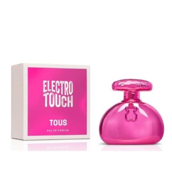 Eau de Parfum - Tous - Electro Touch - Unisex - 50 ml - Hög koncentration