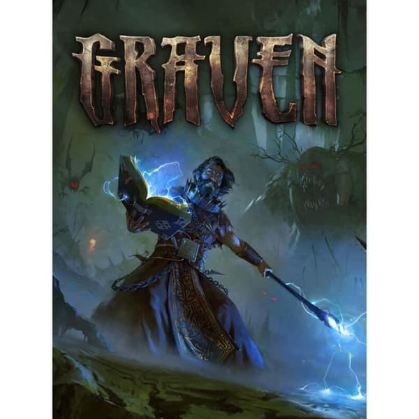 Videospil - Graven - PS5 - Rollespil - PEGI 7+ - Blu-Ray