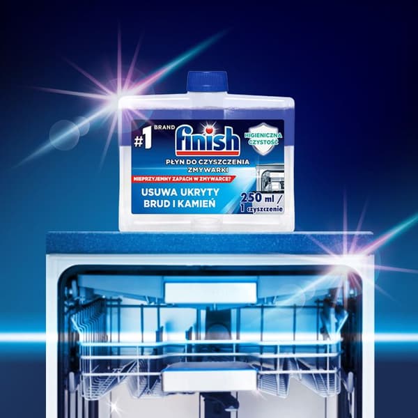 Finish flydende rengøringsmiddel 250 ml Re