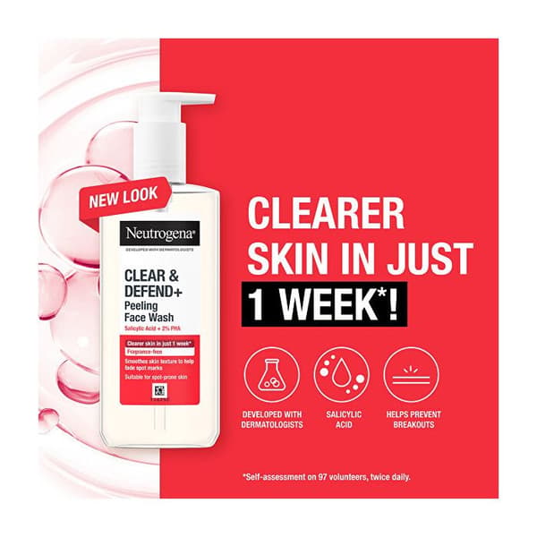 Rensende gel mod urenheder Clear