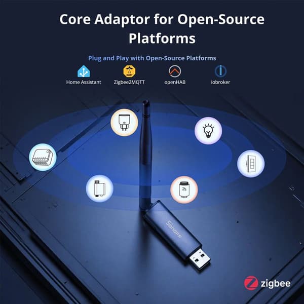 SONOFF Zigbee/Thread Dongle USB | Dongle Plus MG24