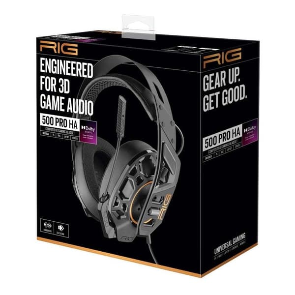 Casque Rig 500 pro HA Gen 2