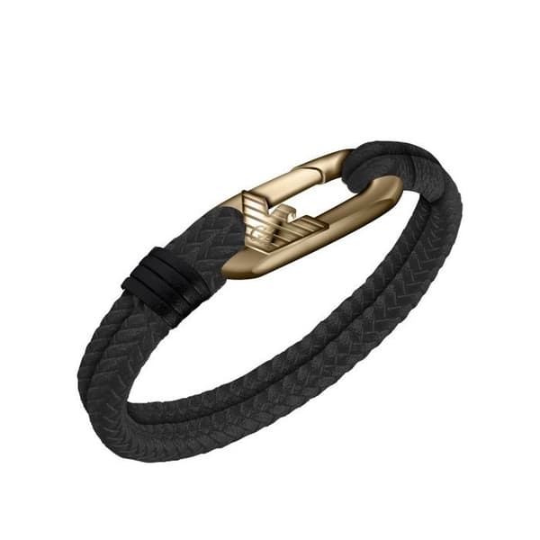 Armani Örnlogotyp Armband