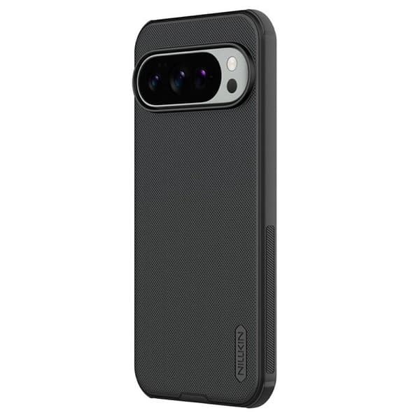 Cover til Pixel 10 Pro XL - TPU+PC, Sort