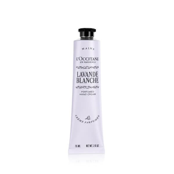 L'Occitane Lavande Blanche Håndcreme 75 ml