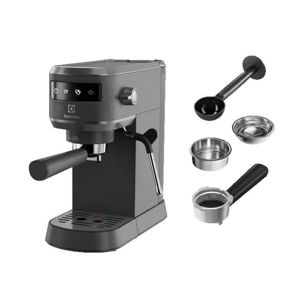 Maskin Expresso ELECTROLUX E6EC1-6BST Svart pärla