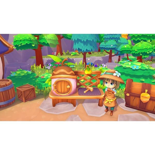 Sugardew Island Nintendo Switch