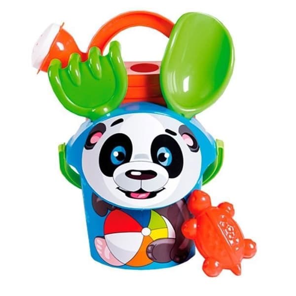 Panda Bjørn Strand Sæt - 122119