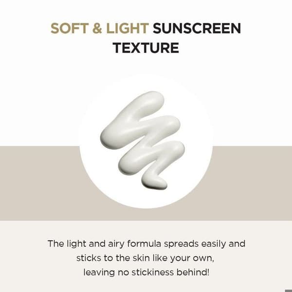Solcreme - SKIN1004 - Madagascar Centella - SPF 30 - Beskyttelse mod UVA/UVB - 50ML