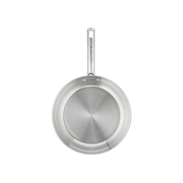 Pande - TEFAL - Duetto On - 20 cm - Rustfrit stål - Induktionskompatibel
