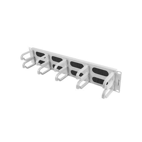 LANBERG AK-1204-S RACK TILBEHØR KABELHÅNDTERINGSPANEL