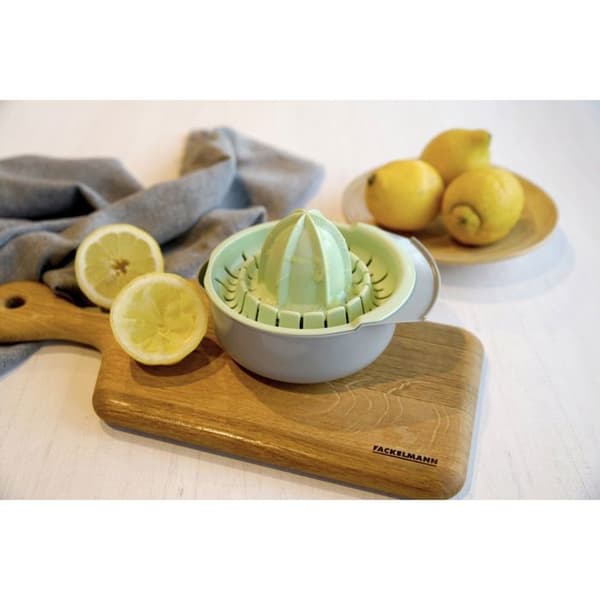 Håndpresset citruspresser Fackelmann Nature