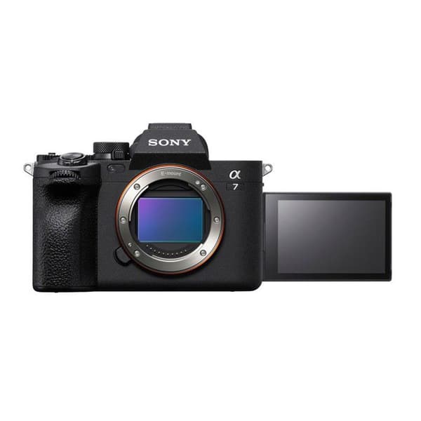 Sony hybridkamera alpha 7 iv