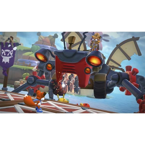 New Super Lucky's Tale SWITCH (Downloadkode) (kode i boksen)