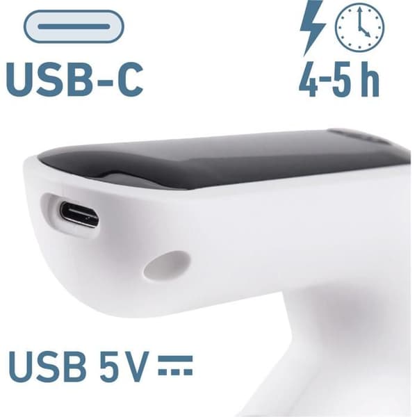 Sprøjte - EXTOL - 8891501 - 1L - Trådløs - USB-oplader