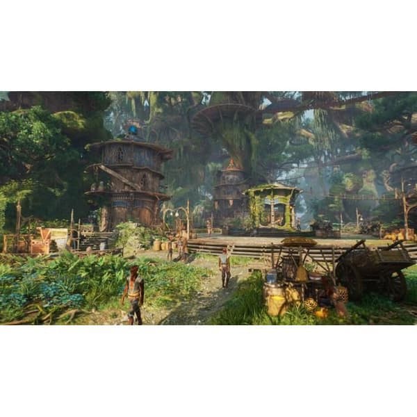 Outcast 2 A New Beginning-PC-spel