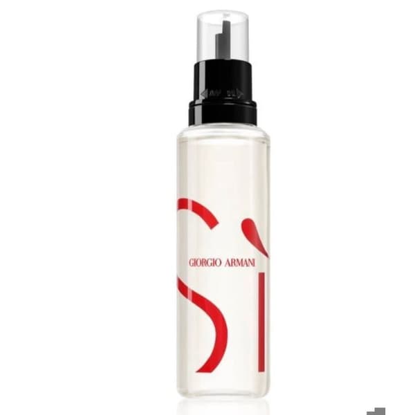 Recharge Si Passione Giorgio Armani Eau De Parfum 100 Ml