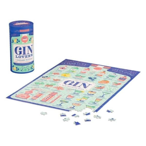 puzzle di ridley 500pc (gin-elskere)