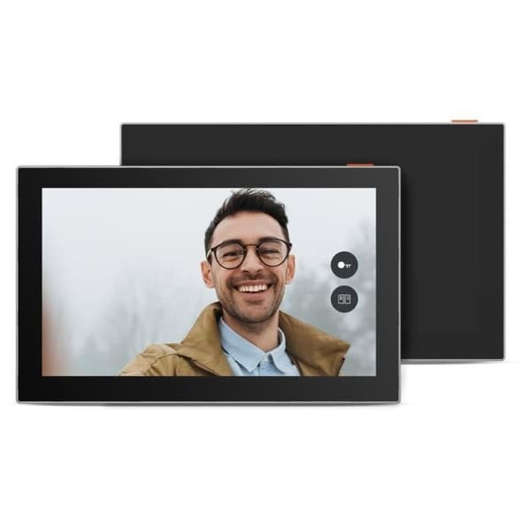 Videotelefon Ezviz VIDEOPHONE / TILSLUTET INTERCOM EP7