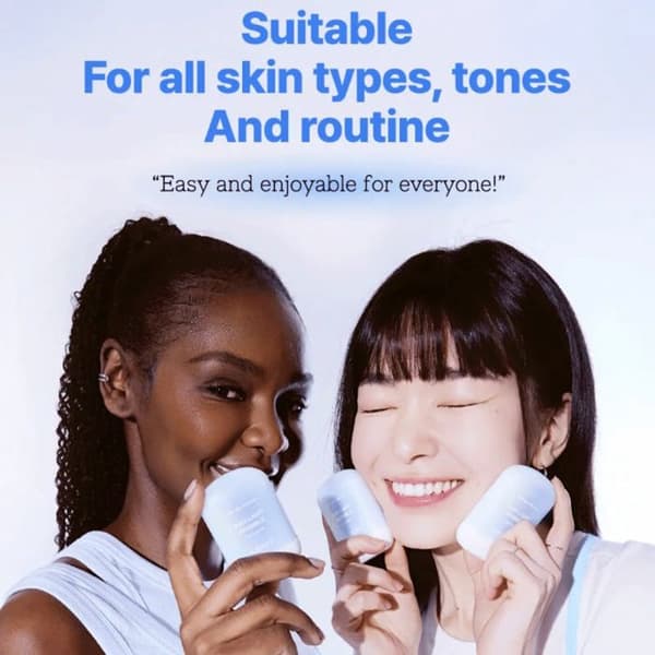 COSRX Airy-Light Unsynlig Solsticka SPF50+ PA++++ - 19 g