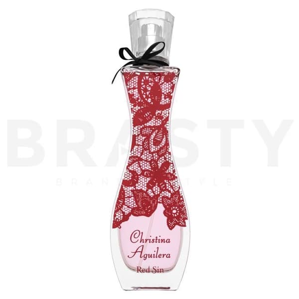 Christina Aguilera Red Sin eau de parfum kvinde 75 ml