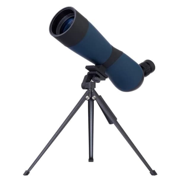 Jumelles - UPPTäck - RÄCKVIDD 60 - Optiskt system - Prisma system - Blå