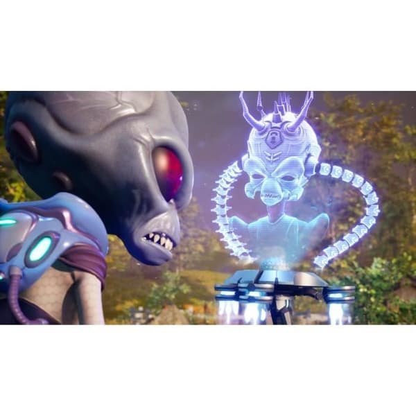 Förstör alla människor! Xbox One-spel