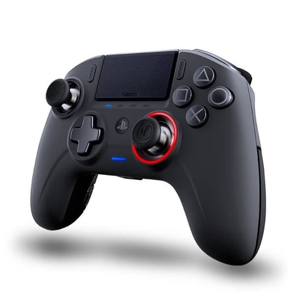 Manette - Nacon - Revolution Pro Controller 3 - Sort - Ergonomisk - Tilpasselig