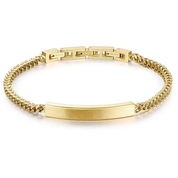 Armband - Stål Guld - Brosway - BIK12