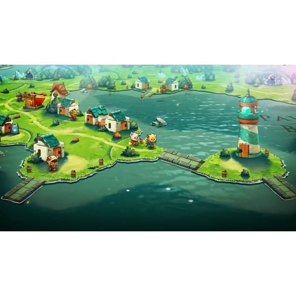 Cat Quest The Fur-tastic Trilogy-Game-SWITCH